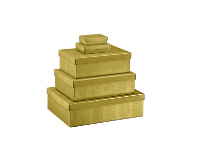 Hochwertige Geschenkboxen für Einzelhandel und Marken
