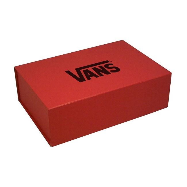 Individuell bedruckte Geschenkbox für Marken