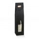 Bottle Box 1-Flasche SCHWARZ