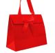 Geschenktüte mit Schleife ROT
