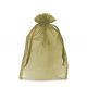 Geschenkbeutel Organza 10x15cm GOLD - Satz mit 250 Stück.