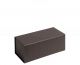 Magnetbox 19x9x7cm BRAUN Satz mit 25 Stück.