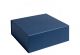 Magnetbox 25x25x9cm BLAU - Satz mit 25 Stück.