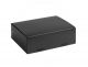 Frosty XL groß 30x22x10cm SCHWARZ - Satz mit 100 Stück.