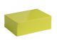 Glossy 20x14x7cm GRÜN - Satz mit 100 Stück.