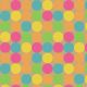 Kraft Braun DOTS FLUOR