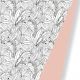 Trendy (2-Seitig) TROPICAL LEAVES