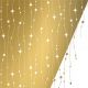 Trendy (2-Seitig) FALLING STARS GOLD WHITE