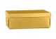 Classic 38x26x13cm GOLD - Satz mit 10 Stück.