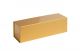 Magnetbox 33x10x10cm GOLD  - Satz mit 25 Stück.