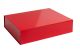 Magnetbox 42,5x33,3x9,7cm ROT - Satz mit 25 Stück.