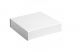 Magnetbox 15x15x5cm WEISS  - Satz mit 50 Stück.