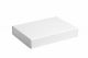 Magnetbox 31x22x5cm WEISS - Satz mit 25 Stück.