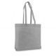 Tragetasche Non Woven GRAU