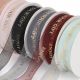  Organza Geschenkband  9mm