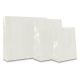 Papier de Luxe glanz WEISS
