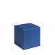 Qubus 9x9x9xm BLAU