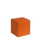 Qubus 7x7x7cm ORANGE