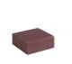Smartbox 15x14x5,5cm BORDEAUX