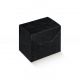 Trendbox 20x20x18cm SCHWARZ - Satz mit 30 Stück. 