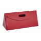 Triangel 35,5x14x15cm ROT - Satz mit 35 Stück.