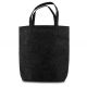 Filz Tote bag SCHWARZ