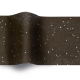 Seidenpapier gemstones SCHWARZ