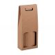 Bottle Box 2-Flaschen NATUR
