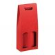 Bottle Box 2-Flaschen ROT