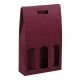 Bottle Box 3-Flaschen BORDEAUX