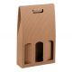 Bottle Box 3-Flaschen NATUR