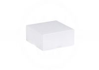 Candy Box WEISS FROSTED
