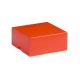 Candy box orange