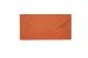Envelope 22,3x0,3x11,5cm ORANGE - Satz mit 150 Stück.
