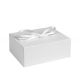 Geschenkbox Fashion Style 25x20x10cm WEISS