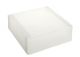Geschenkbox Frosty Weiss
