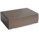 Glossy 35x24x10,5cm  BRONZE - Satz mit 25 Stück.