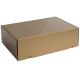 Glossy 35x24x10,5cm GOLD - Satz mit 25 Stück.