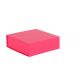 Magnetbox matt rosa