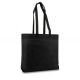 Tragetasche Non Woven SCHWARZ