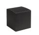 Qubus 15x15x15cm SCHWARZ - Satz mit 100 Stück.