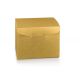 Geschenkbox Trendy  30x30x24cm GOLD 