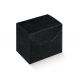 Geschenkbox Trendy  24,5x24,5x15cm SCHWARZ