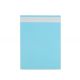 verzendzakken papier blauw