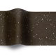 Seidenpapier gemstones SCHWARZ