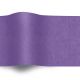 Seidenpapier 50x75cm VIOLETT  - Satz mit 480 Bogen.