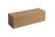Magnetbox 33x10x10cm BRAUN - Satz mit 25 Stück.